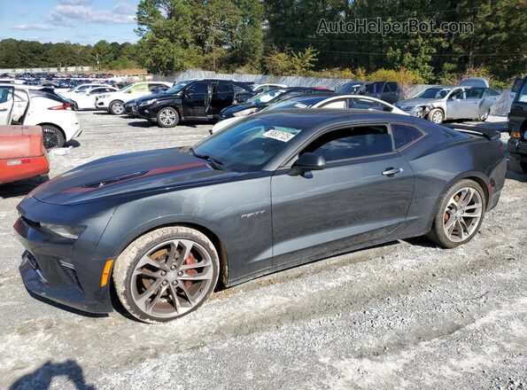 1G1FH1R72H0215621 2017 CHEVROLET CAMARO Gray 