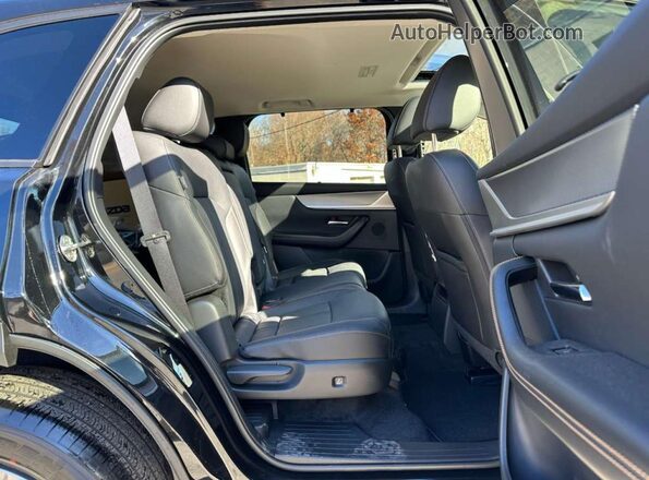 JM3KKBHD8S1251908 2025 MAZDA CX-90 Черный Вид панели приборов