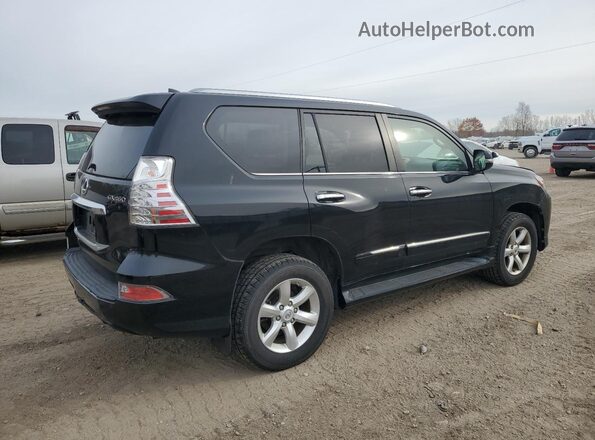 JTJBM7FX0G5143891 2016 LEXUS GX Black 
