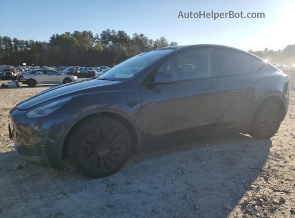 5YJYGDEE6MF184331 2021 TESLA MODEL Серый 