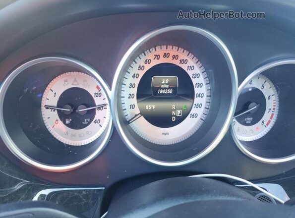 WDDLJ7DB5HA192462 2017 MERCEDES-BENZ CLS-CLASS Black Вид панелі приладів
