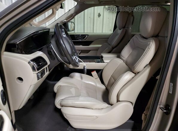 5LMJJ2LT8KEL04601 2019 LINCOLN NAVIGATOR Gray 