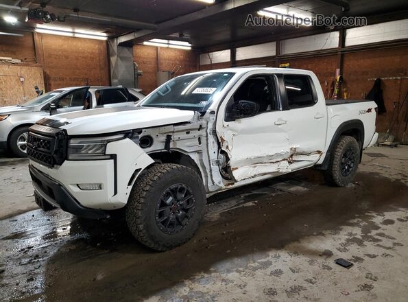 1N6ED1EK4PN619799 2023 NISSAN FRONTIER White 