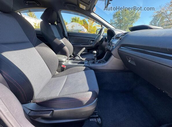 JF1VA1A67M9814200 2021 SUBARU WRX Black 