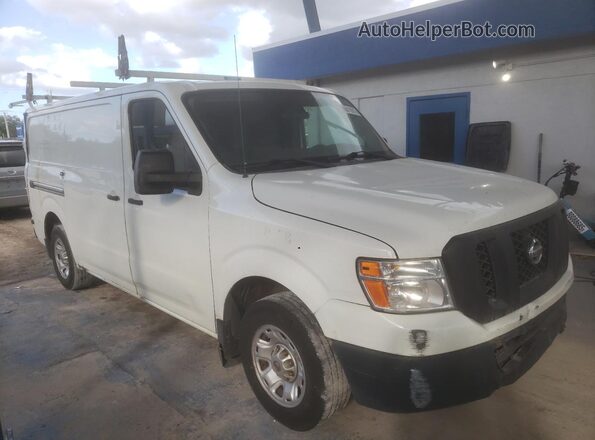 1N6BF0KY4GN806329 2016 NISSAN NV Белый 