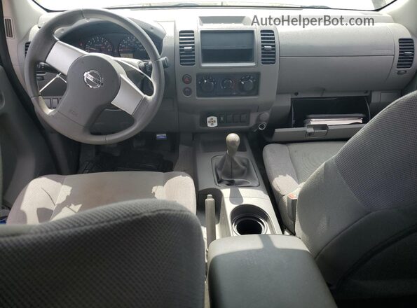 1N6BD0CT7GN722496 2016 NISSAN FRONTIER White 