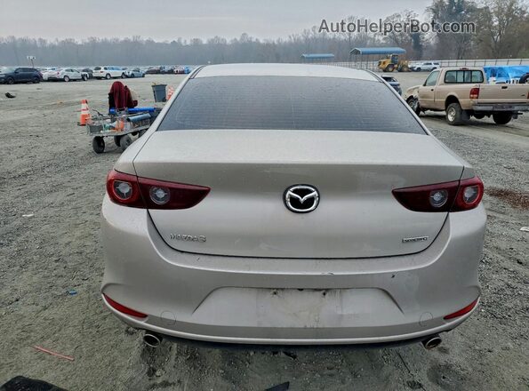3MZBPACM5PM360846 2023 MAZDA 3 Tan წინა სალონის ხედი