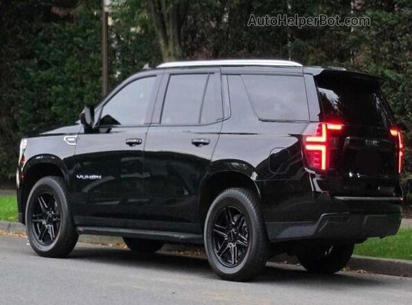 1GKS1AET0RR101308 2024 GMC YUKON Black 