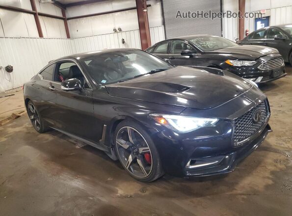 JN1FV7EL6LM460433 2020 INFINITI Q60 Черный Вид спереди