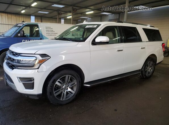 1FMJK2A89PEA51035 2023 FORD EXPEDITION White Tył lewy