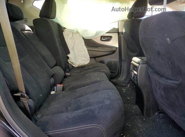 5N1AZ2BSXMC115290 2021 NISSAN MURANO Charcoal Widok komory silnika