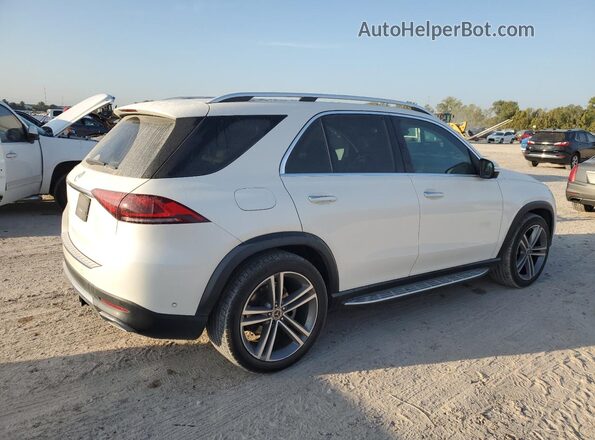 4JGFB4JB5NA701514 2022 MERCEDES-BENZ GLE-CLASS White Передня права чверть