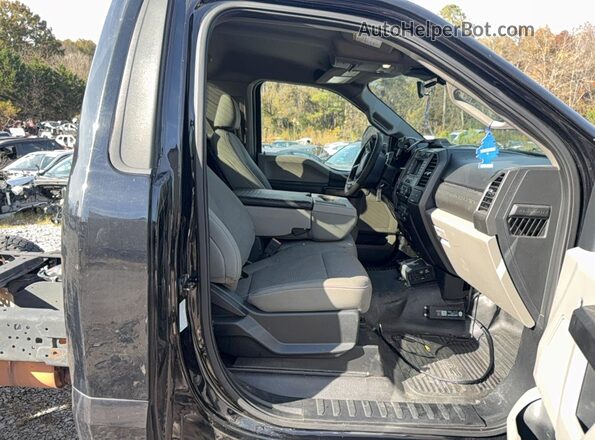 1FDUF4GN1LEC32554 2020 FORD F450 Black 