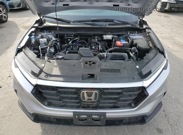 2HKRS4H73RH421575 2024 HONDA CRV Silver 