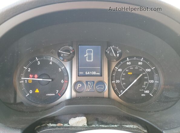 JTJBM7FX8K5239938 2019 LEXUS GX White 