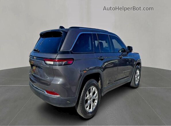 1C4RJHBG4P8708521 2023 JEEP GRAND CHER Gray 