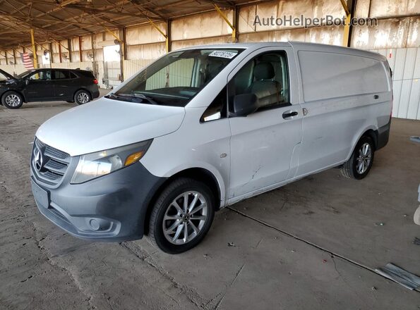 WD3PG2EA4G3142636 2016 MERCEDES-BENZ METRIS White 