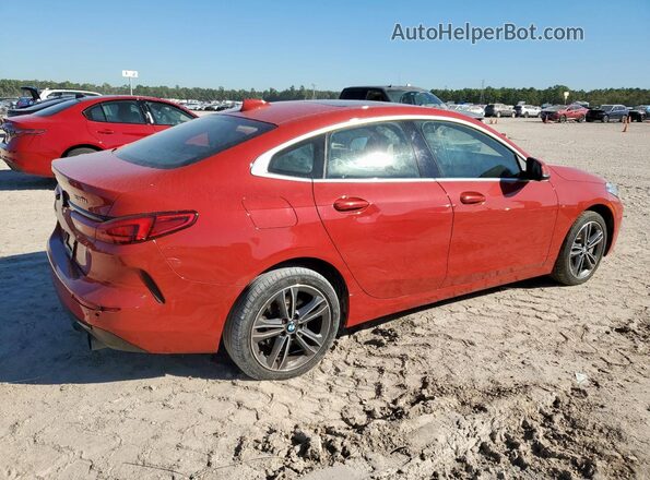 WBA53AK07N7L14840 2022 BMW 7 SERIES Red 