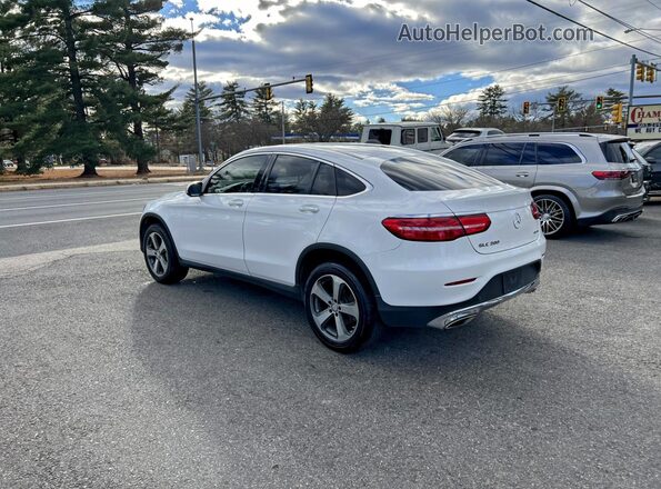 WDC0J4KB9HF155815 2017 MERCEDES-BENZ GLC-CLASS White წინა მარჯვენა