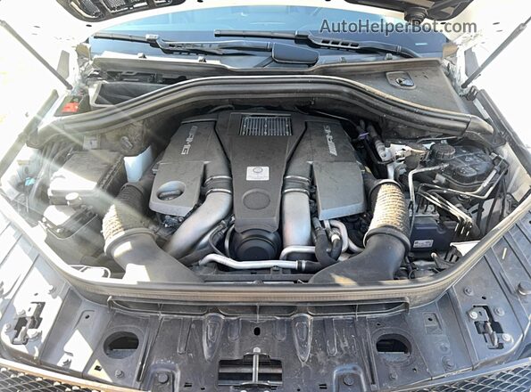 4JGDA7FB4GA806164 2016 MERCEDES-BENZ GLE-CLASS Белый 