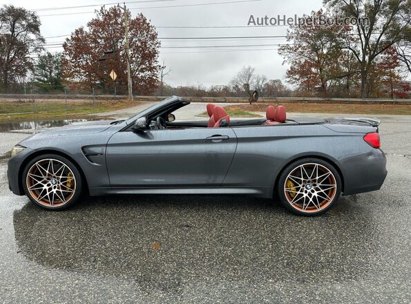 WBS3U9C54HP970975 2017 BMW M4 Gray 