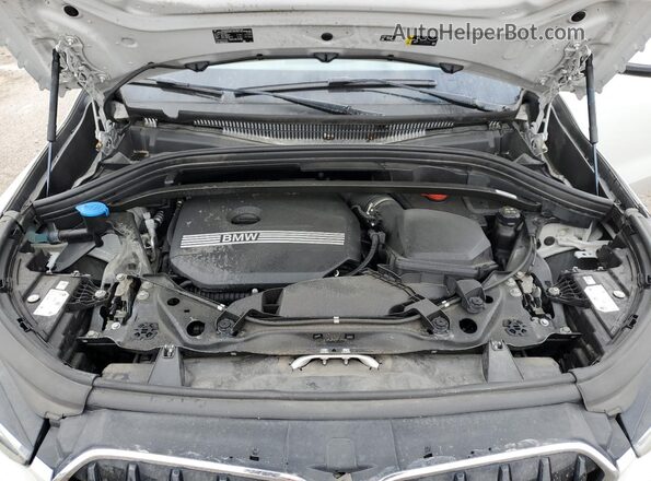 WBX73EF0XP5W78183 2023 BMW X1 White 