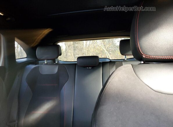W1N4N4HB0MJ223163 2021 MERCEDES-BENZ GLA-CLASS White 