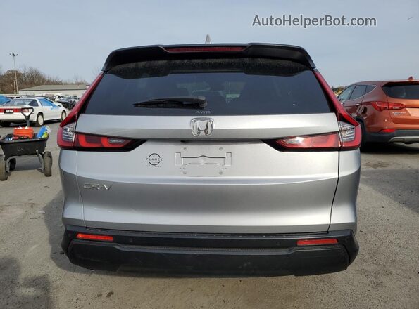 2HKRS4H73RH421575 2024 HONDA CRV Silver 