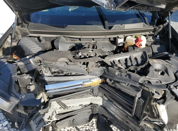 1GNERFKW8PJ213001 2023 CHEVROLET TRAVERSE Black 