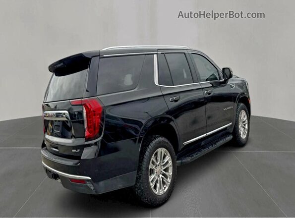 1GKS2BKT7NR237808 2022 GMC YUKON Black 
