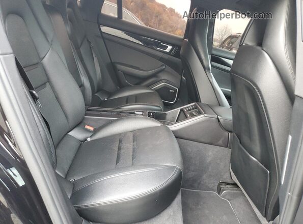 WP0AB2A70JL133377 2018 PORSCHE PANAMERA Черный 