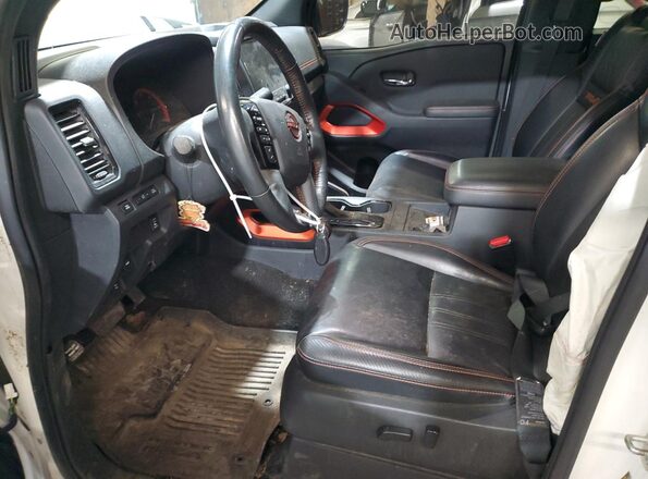 1N6ED1EK4PN619799 2023 NISSAN FRONTIER White 