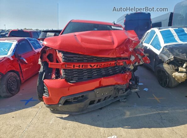 3GCPWBEK3NG200649 2022 CHEVROLET ALL MODELS Red 