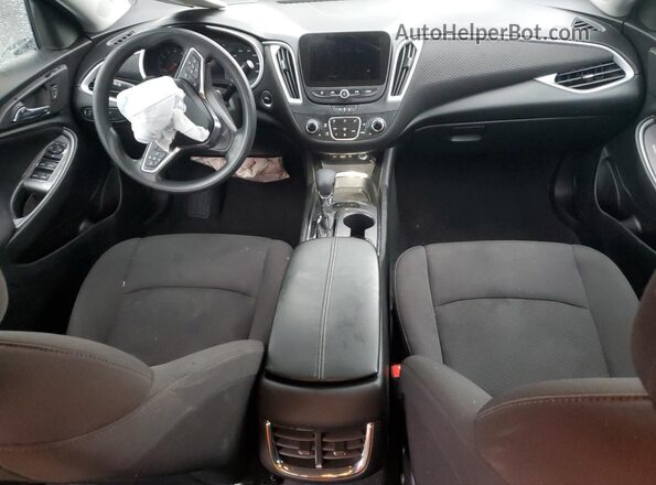 1G1ZD5ST7RF138668 2024 CHEVROLET MALIBU Blue Widok zestawu wskaźników