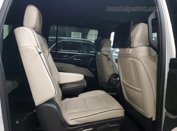 1GYS4PKL0MR407616 2021 CADILLAC ESCALADE White 
