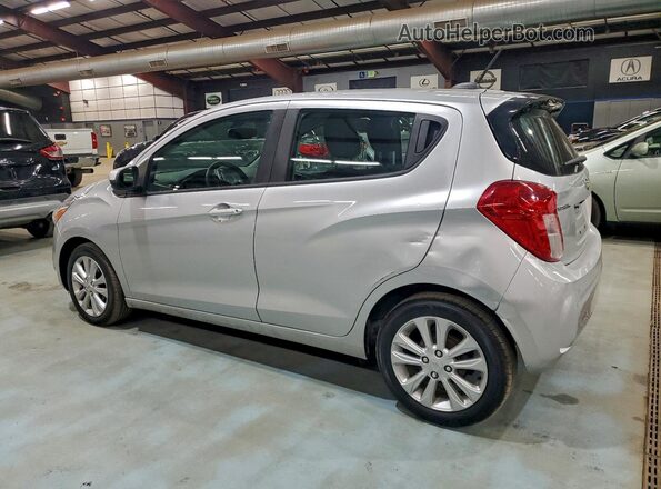KL8CD6SA3JC470736 2018 CHEVROLET SPARK Silver Հետևի աջ
