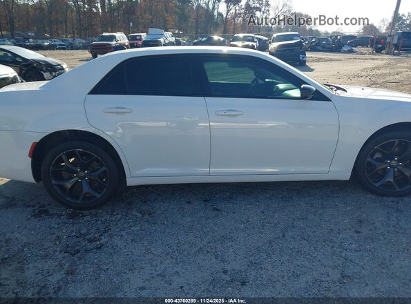 2C3CCAAG0LH201164 2020 CHRYSLER 300 White Vista interior de 360 grados