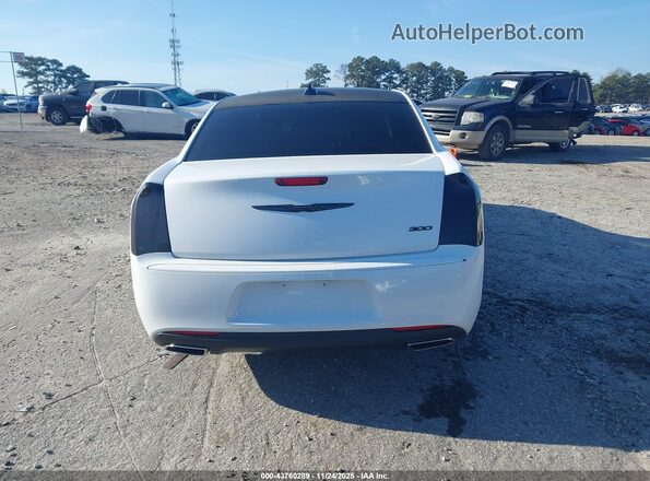 2C3CCAAG0LH201164 2020 CHRYSLER 300 White 