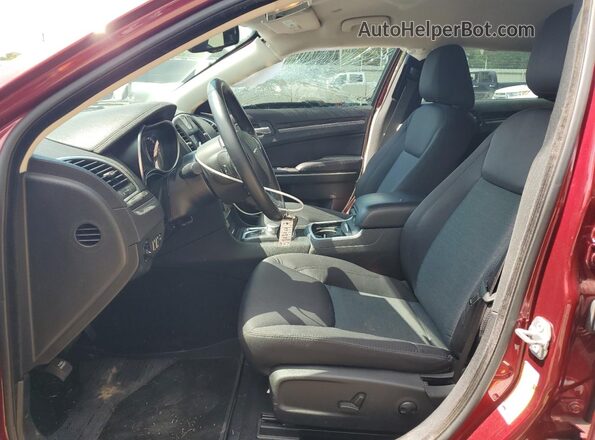 2C3CCAAG1NH123741 2022 CHRYSLER 300 Burgundy 