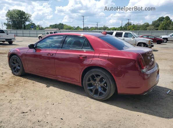 2C3CCAAG1NH123741 2022 CHRYSLER 300 Burgundy 