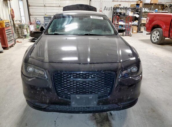 2C3CCAAG1PH552297 2023 CHRYSLER 300 Black Vista frontal