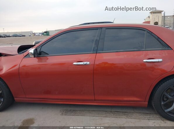 2C3CCAAG2MH661623 2021 CHRYSLER 300 Orange 