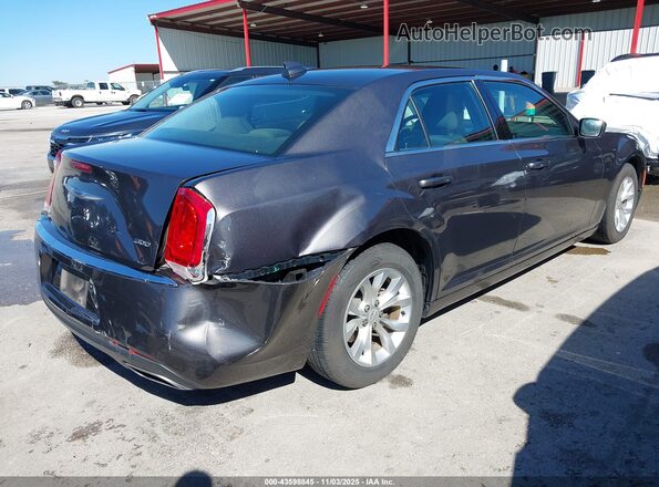 2C3CCAAG3LH239357 2020 CHRYSLER 300 Black 