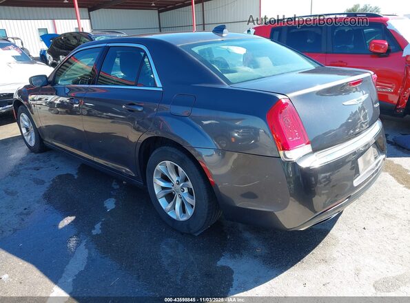 2C3CCAAG3LH239357 2020 CHRYSLER 300 Black 