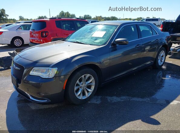 2C3CCAAG3LH239357 2020 CHRYSLER 300 Black 