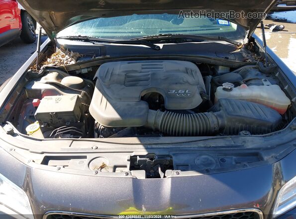 2C3CCAAG3LH239357 2020 CHRYSLER 300 Black 