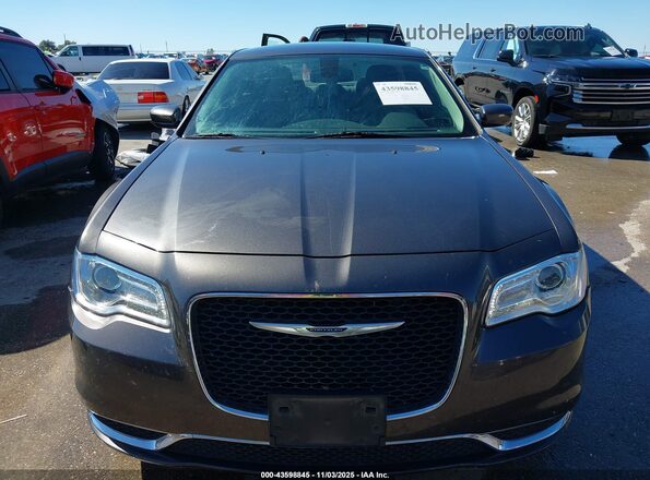 2C3CCAAG3LH239357 2020 CHRYSLER 300 Black 
