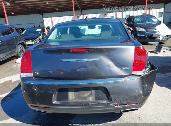 2C3CCAAG3LH239357 2020 CHRYSLER 300 Black 