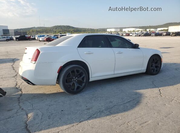 2C3CCAAG3MH580193 2021 CHRYSLER 300 White Rear right