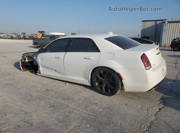 2C3CCAAG3MH580193 2021 CHRYSLER 300 White Rear left
